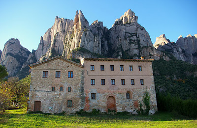Casa en montaña de Montserrat